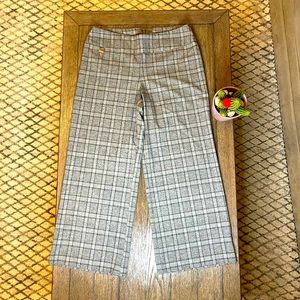 Lisette Montreal Crop Wide Leg Size 6